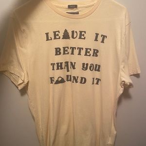 Abercrombie Graphic Tee